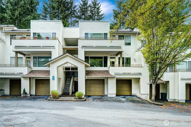 front view of a house