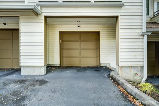 a view of a house with windows