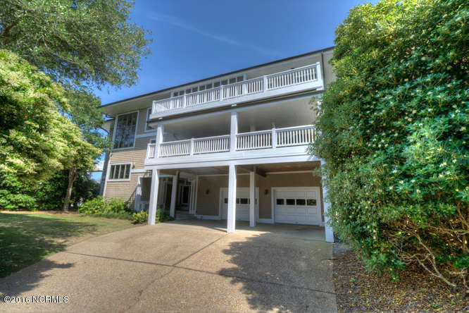 230 Beach Road North Wilmington, NC 28411 - Photo 1 of 34 230 Beach Rd N-small-001-117-Front-666x4