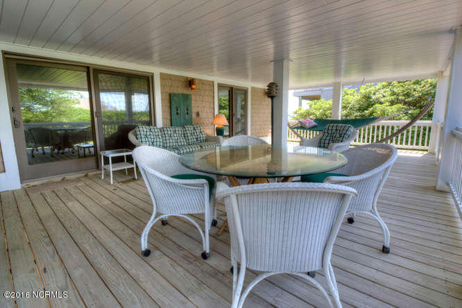 230 Beach Road North Wilmington, NC 28411 - Photo 28 of 34 230 Beach Rd N-small-039-84-Deck-666x444