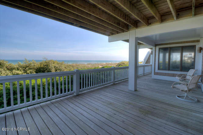230 Beach Road North Wilmington, NC 28411 - Photo 29 of 34 230 Beach Rd N-small-042-108-Deck-666x44