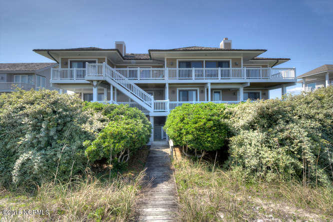 230 Beach Road North Wilmington, NC 28411 - Photo 32 of 34 230 Beach Rd N-small-046-110-Rear Exteri