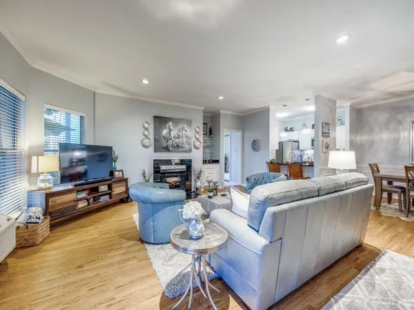 $265,000 | 2164 Tanglewood Boulevard, Unit A105, Pottsboro, TX 75076