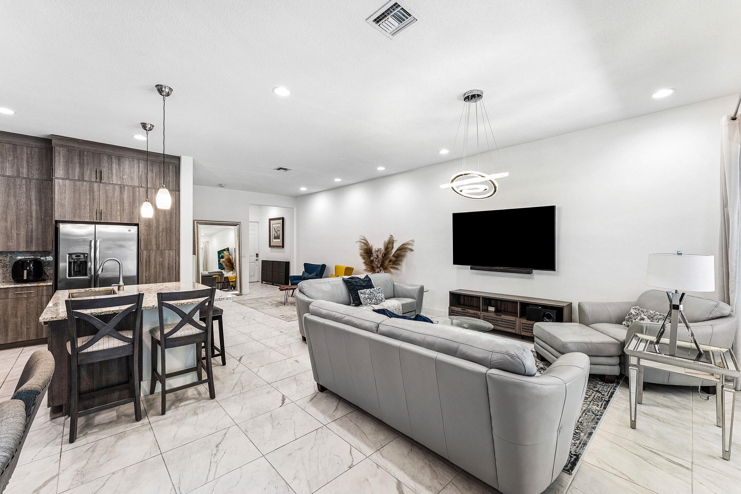 4821 Pointe Midtown Road Palm Beach Gardens, FL 33418 - Photo 2 of 34 Open Concept