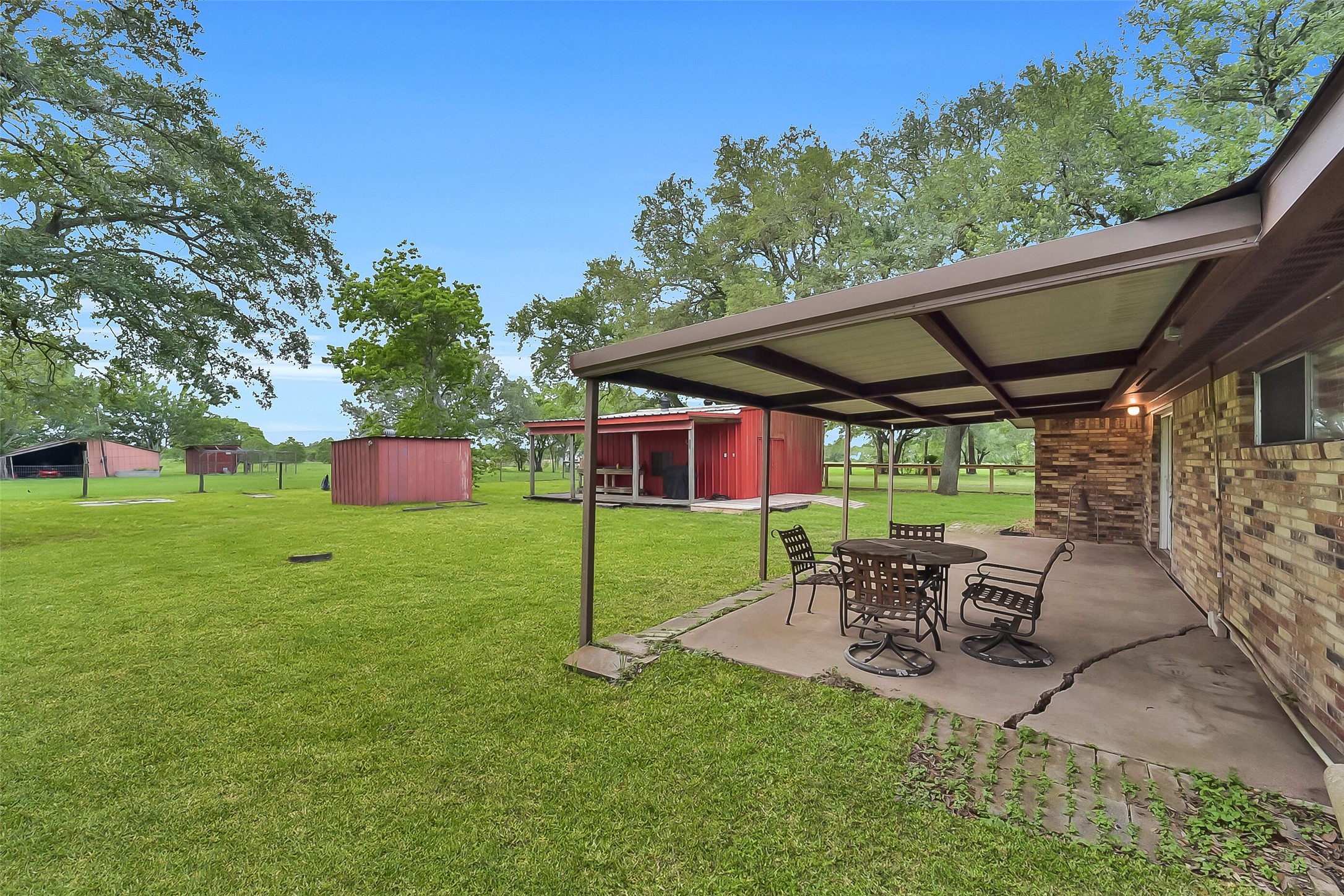 9606 Needville Fairchilds Road Needville, TX 77461 - Photo 30 of 46