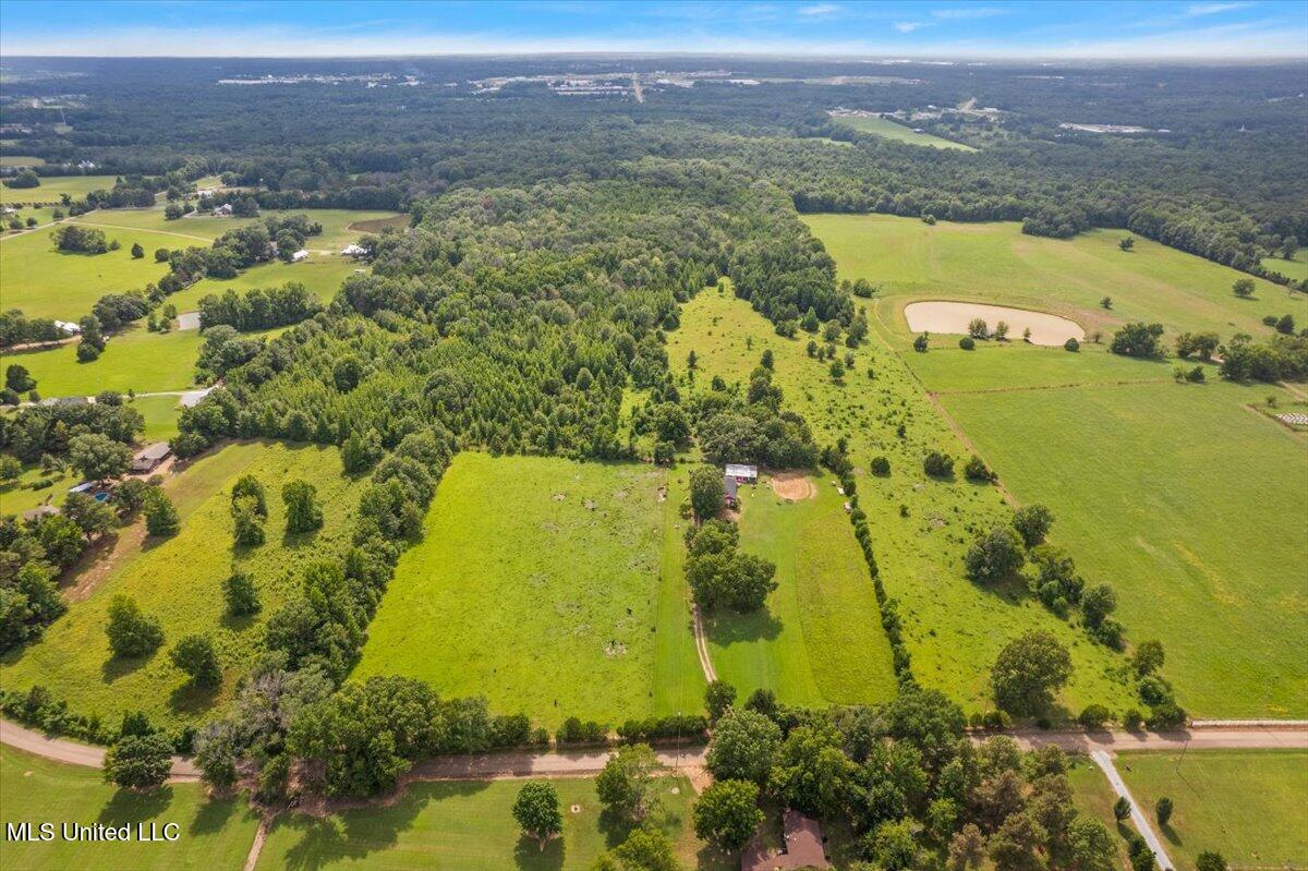 Smith-carr Rd Road Canton, MS 39046 - Photo 3 of 11 21 +/- Acres from Smith Carr view