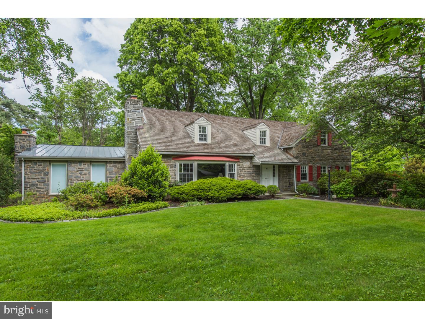 1446 Rydal Road Rydal, PA 19046 - Photo 1 of 22 Exterior Front