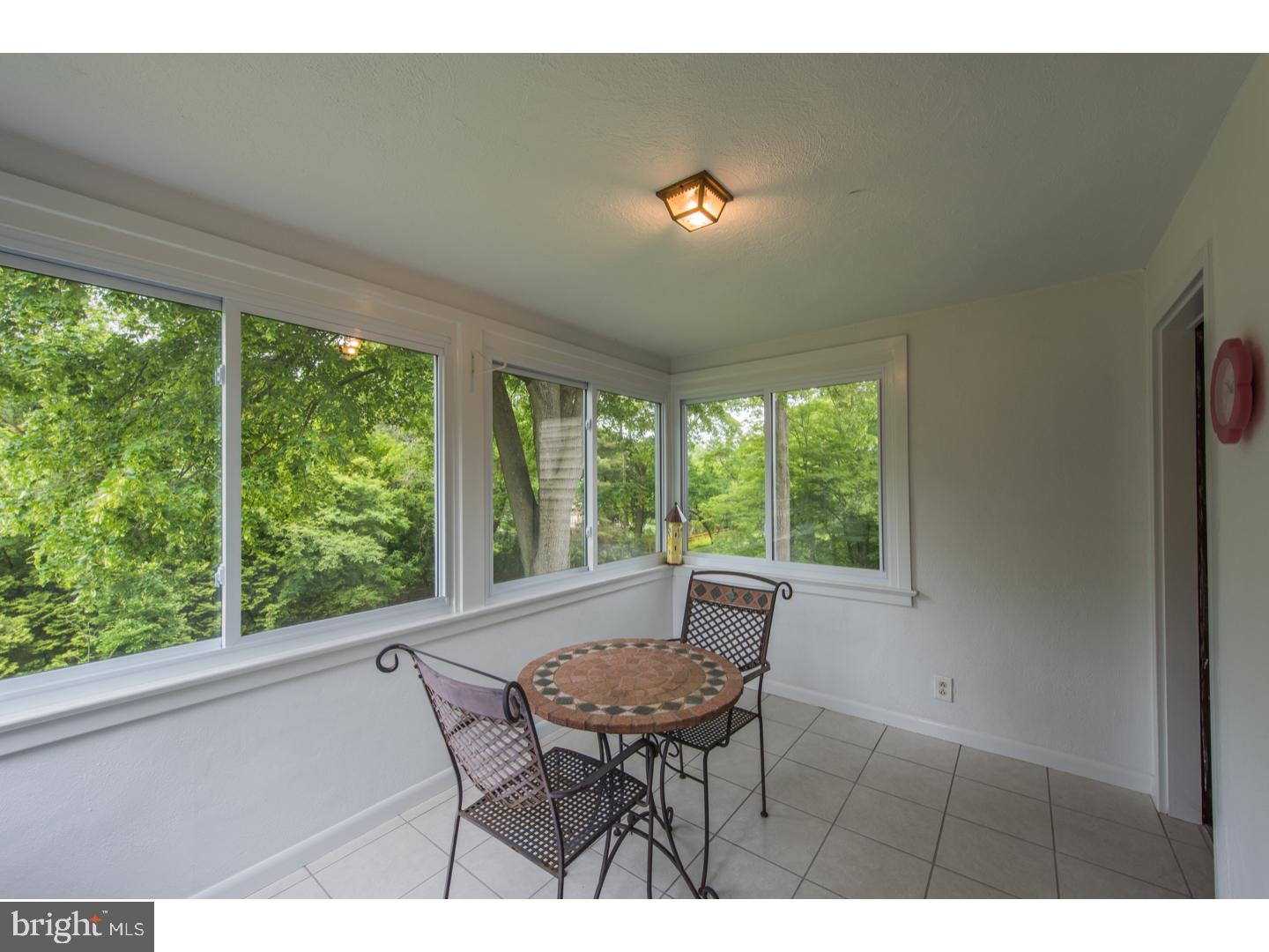 1446 Rydal Road Rydal, PA 19046 - Photo 18 of 22 Enclosed Porch