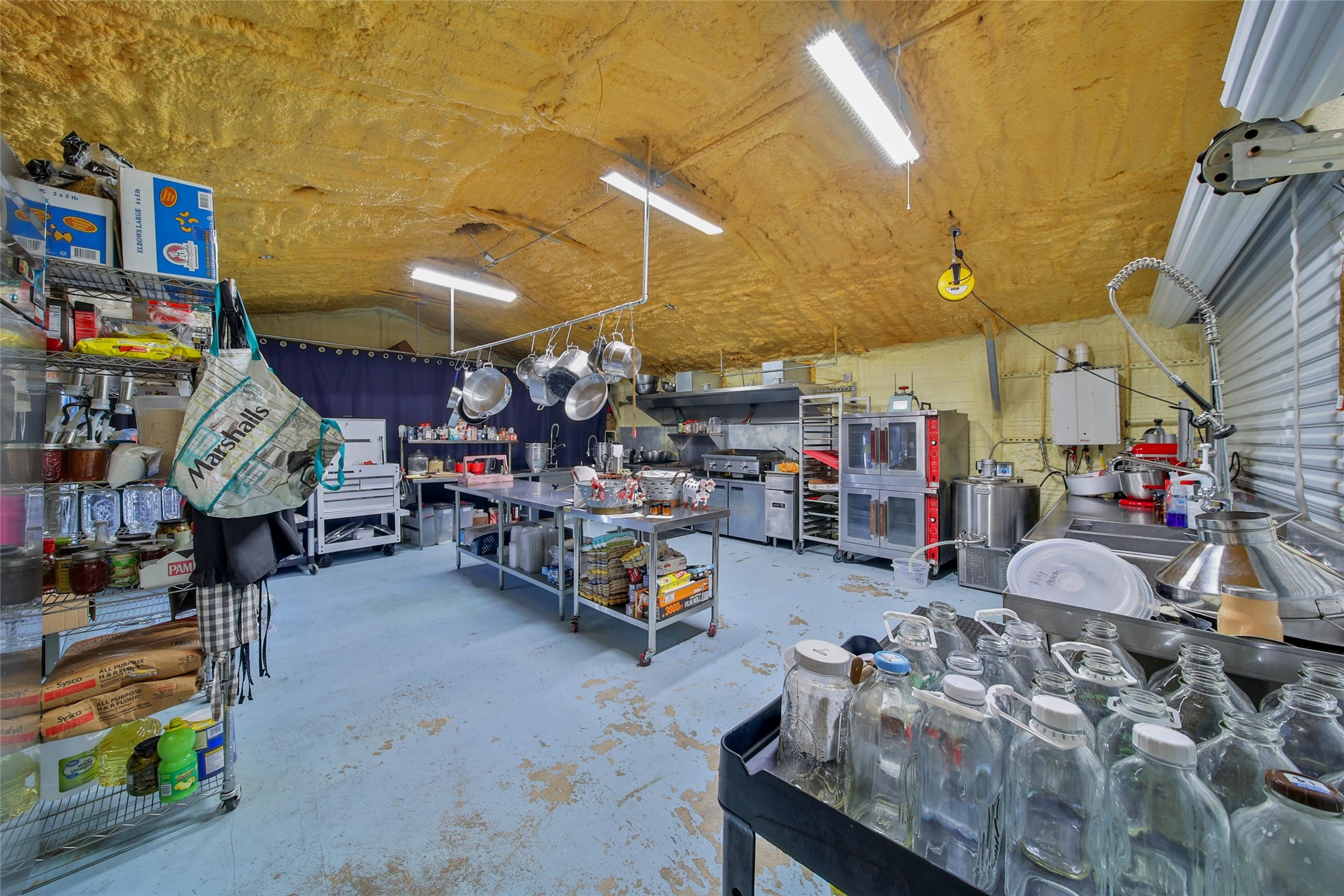 757 Big Woods Road New Waverly, TX 77358 - Photo 44 of 50 WOW! School room, future barn, man cave, mother in law suite- let your imagination go!
**APPLIANCES DO NOT STAY**