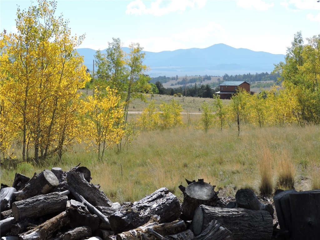 16 Buckshot Trail Como, CO 80432 - Photo 39 of 46 a view of a lake with a mountain view