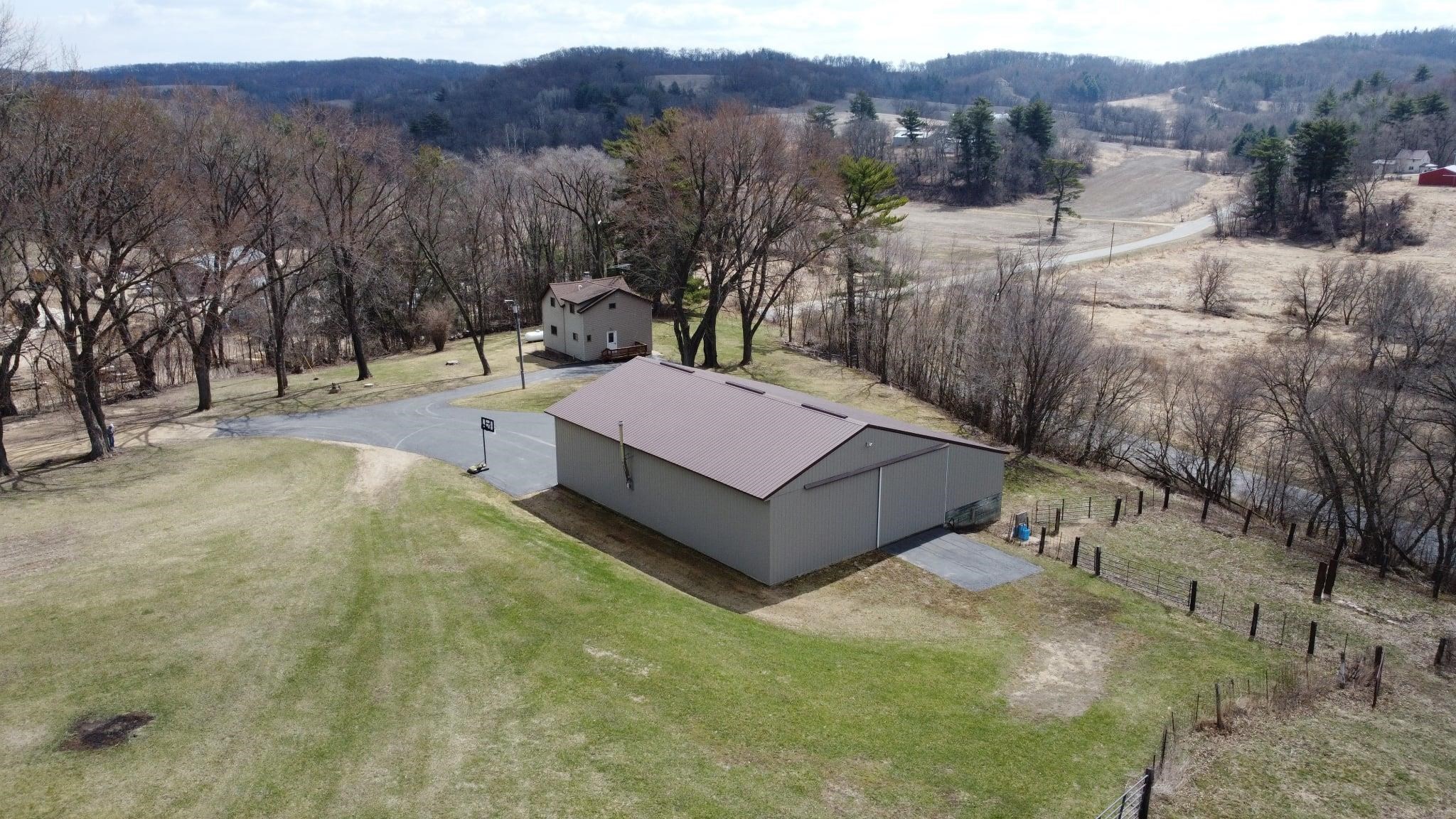 W9604 County Rd O Elroy, WI 53929 - Photo 1 of 1