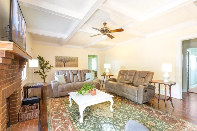 $355,000 | 155 East Seminole Avenue, Monticello, FL 32344