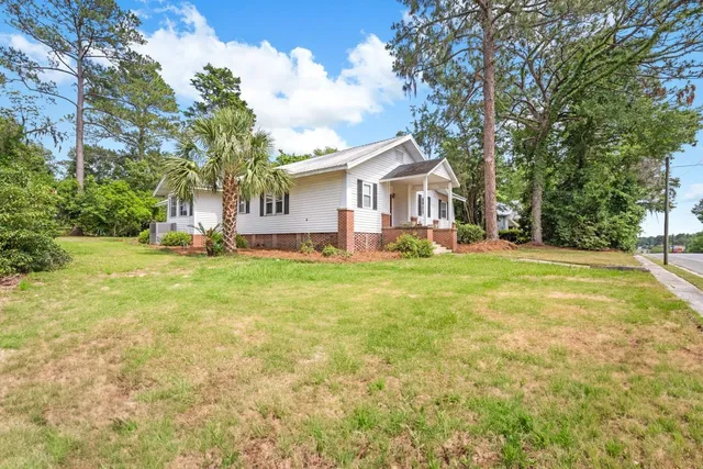 $355,000 | 155 East Seminole Avenue, Monticello, FL 32344
