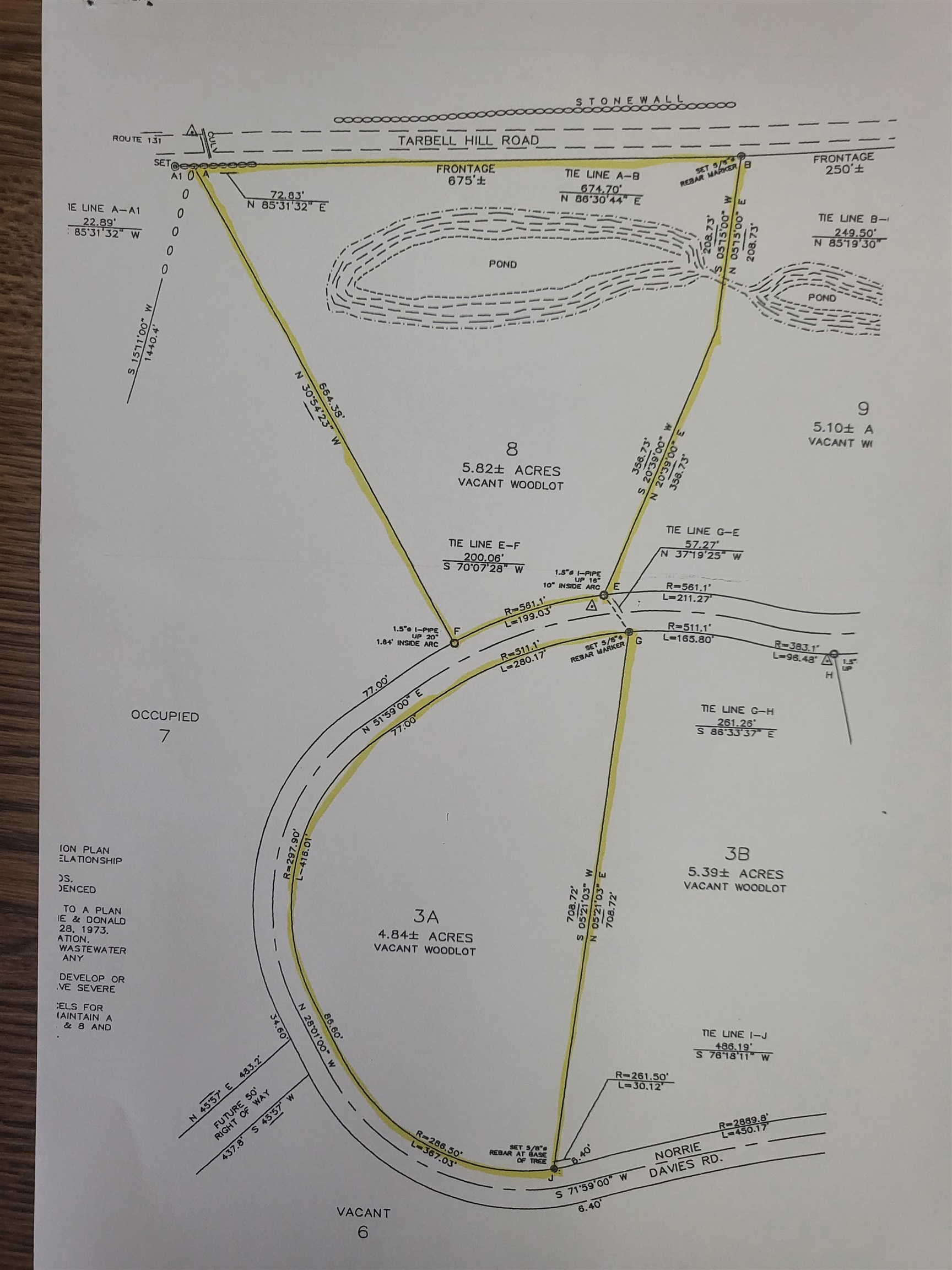 0 Norrie Davies Road Cavendish, VT 05142 - Photo 4 of 6