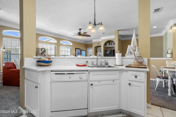 $235,900 | 2252 Beach Drive, Unit 2304, Gulfport, MS 39507