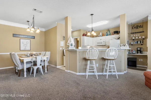 $235,900 | 2252 Beach Drive, Unit 2304, Gulfport, MS 39507