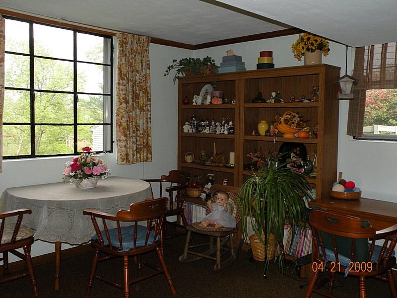 6549 Newland Road Roanoke, VA 24019 - Photo 17 of 29 family room area in basement