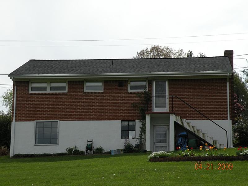 6549 Newland Road Roanoke, VA 24019 - Photo 28 of 29 Back of home