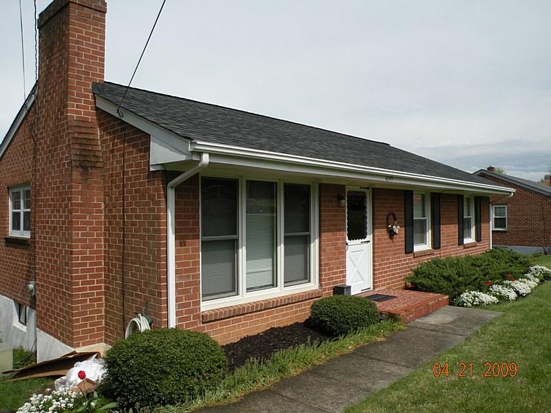 6549 Newland Road Roanoke, VA 24019 - Photo 29 of 29 Front angle of home