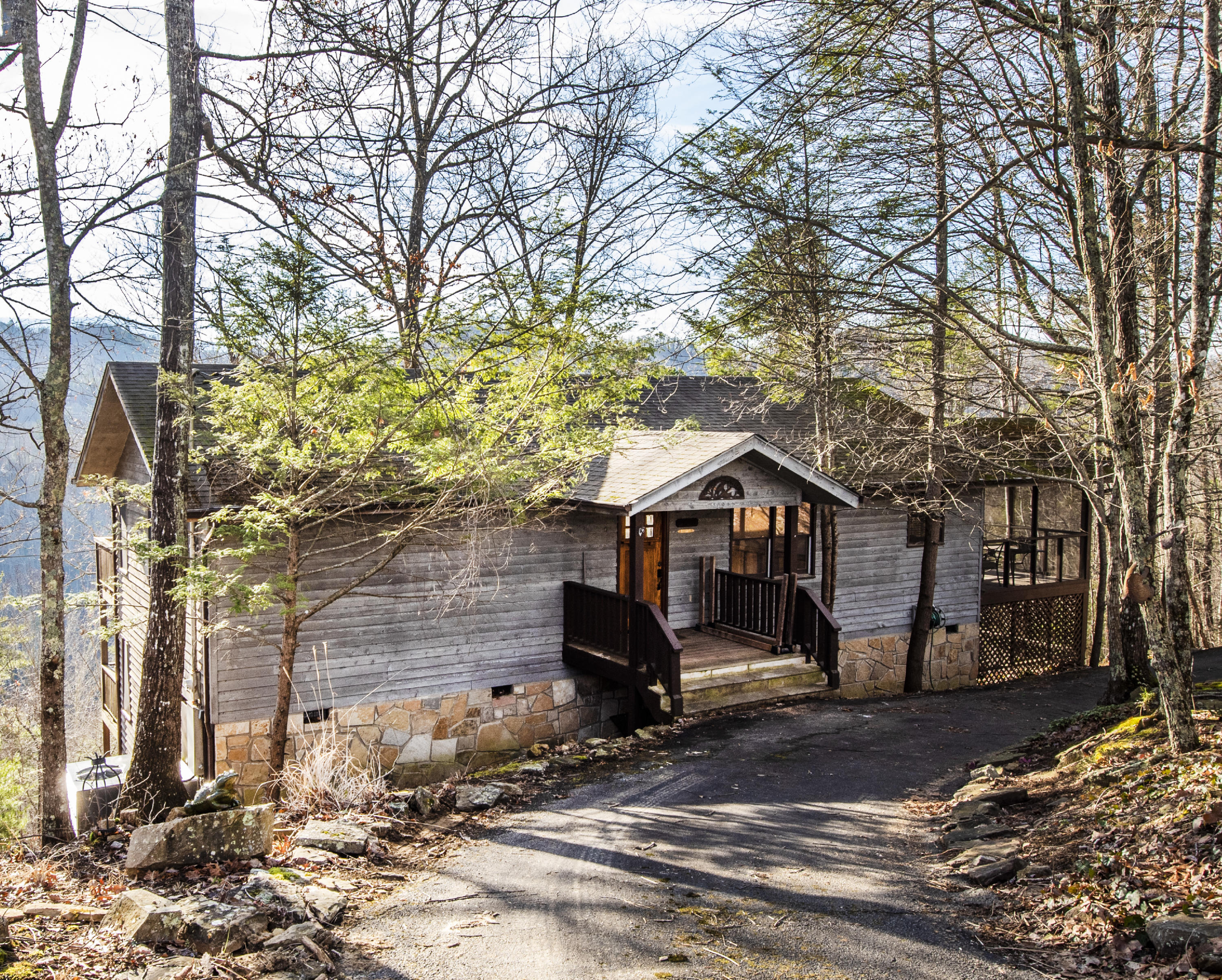 3021 Hatcher Top Road Sevierville, TN 37862 - Photo 1 of 40 Exterior