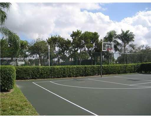 18741 Southwest 25th Court Miramar, FL 33029 - Photo 11 of 32 a view of a tennis court