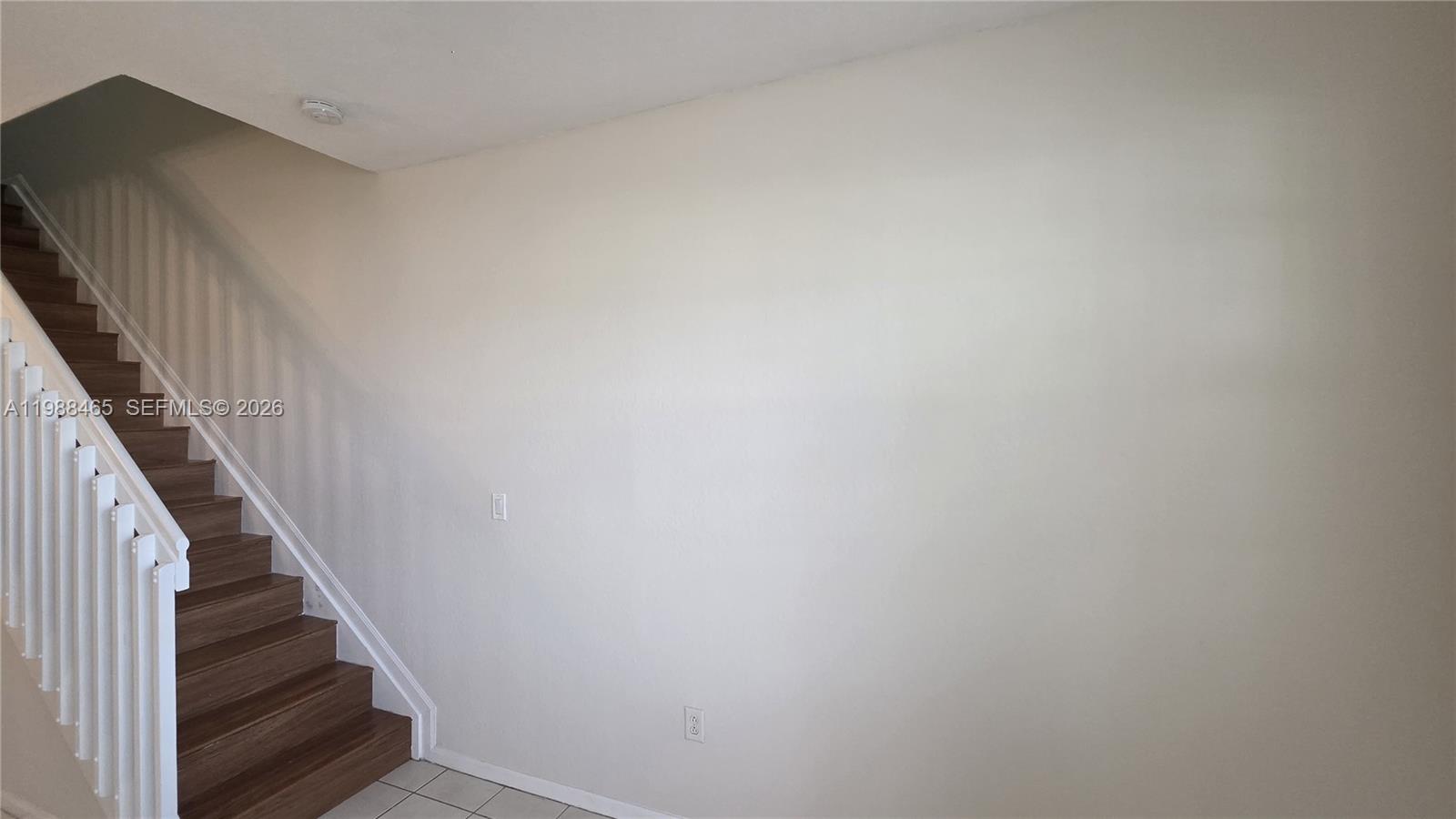18741 Southwest 25th Court Miramar, FL 33029 - Photo 28 of 32 a view of entryway with stairs