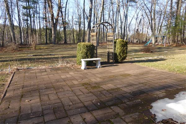 305 Sterling Road Lancaster, MA 01523 - Photo 17 of 21 a view of a park with large trees