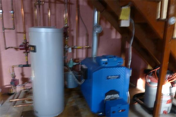 305 Sterling Road Lancaster, MA 01523 - Photo 19 of 21 a view of water heater room