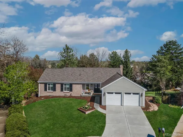 $989,000 | 7128 South Glencoe Court, Centennial, CO 80122