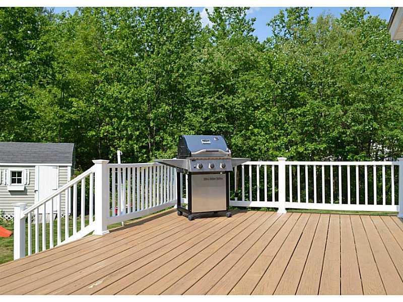 694 Townhouse Road Waterboro, ME 04030 - Photo 18 of 18 Patio/Deck.