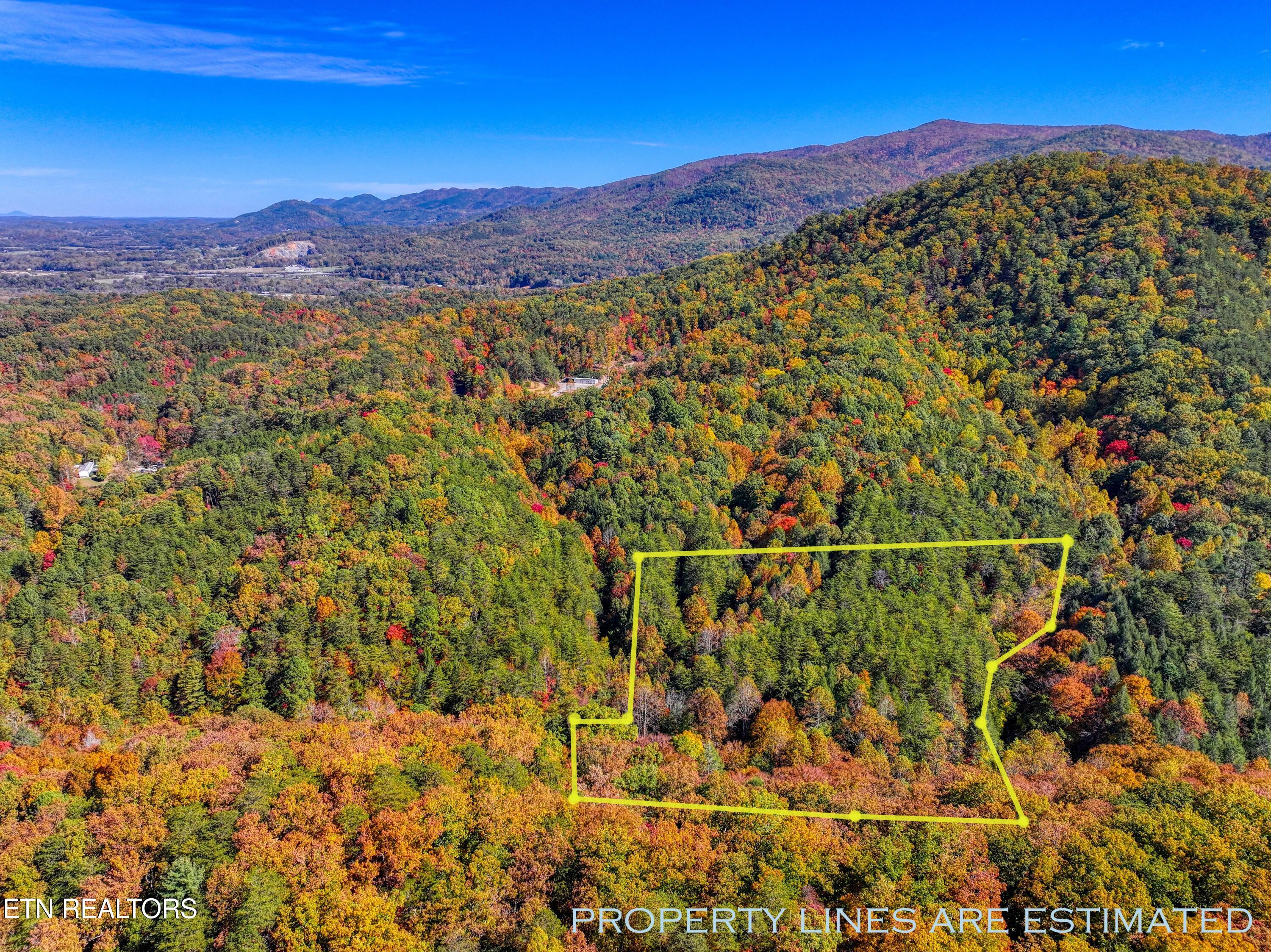 Lot 1 Country Square Road Newport, TN 37821 - Photo 1 of 2 Property Lines 2