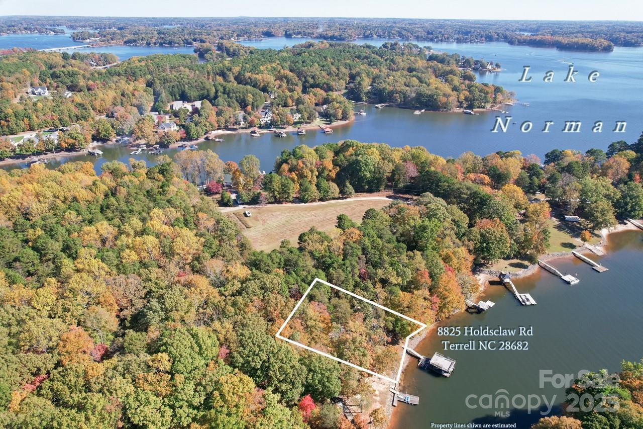 8825 Holdsclaw Road Terrell, NC 28682 - Photo 18 of 33 an aerial view of multiple house