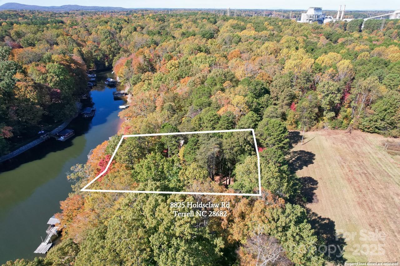 8825 Holdsclaw Road Terrell, NC 28682 - Photo 27 of 33 view of outdoor space with seating area