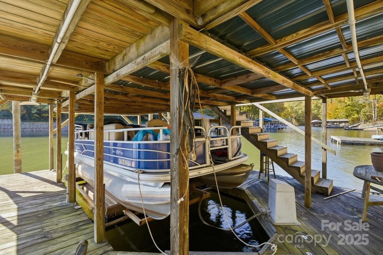 8825 Holdsclaw Road Terrell, NC 28682 - Photo 10 of 33 a view of a storage room