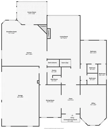 $1,499,000 | 208 Windsor Green Court, Canton, GA 30115