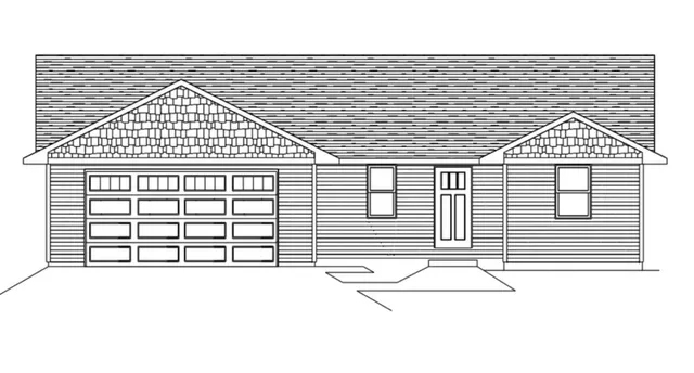 $49,900 | Brooke Drive, Omro, WI 54963