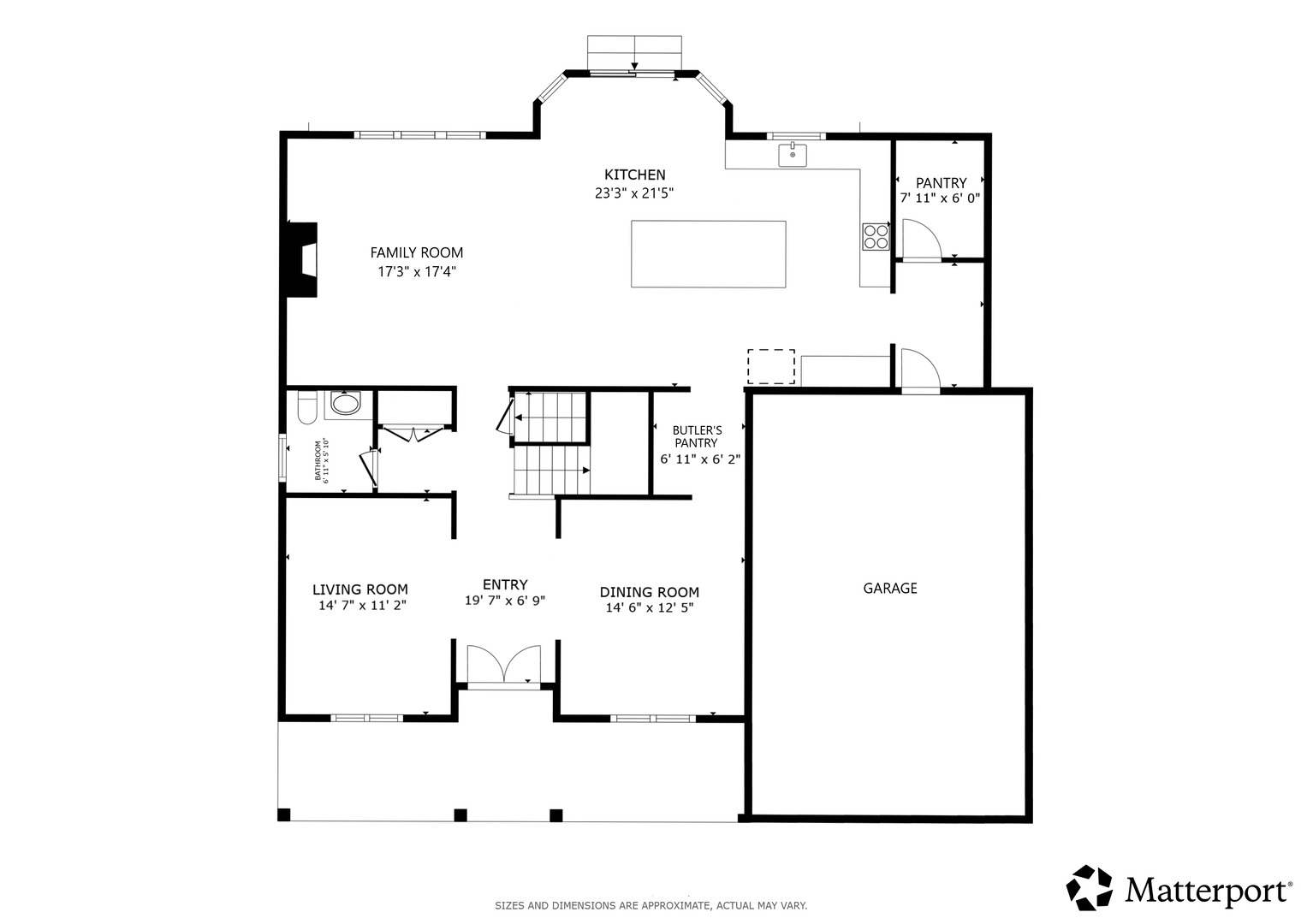 3276 Cornflower Way Spring Grove, IL 60081 - Photo 46 of 48 a picture of a bathroom with a picture of a wall