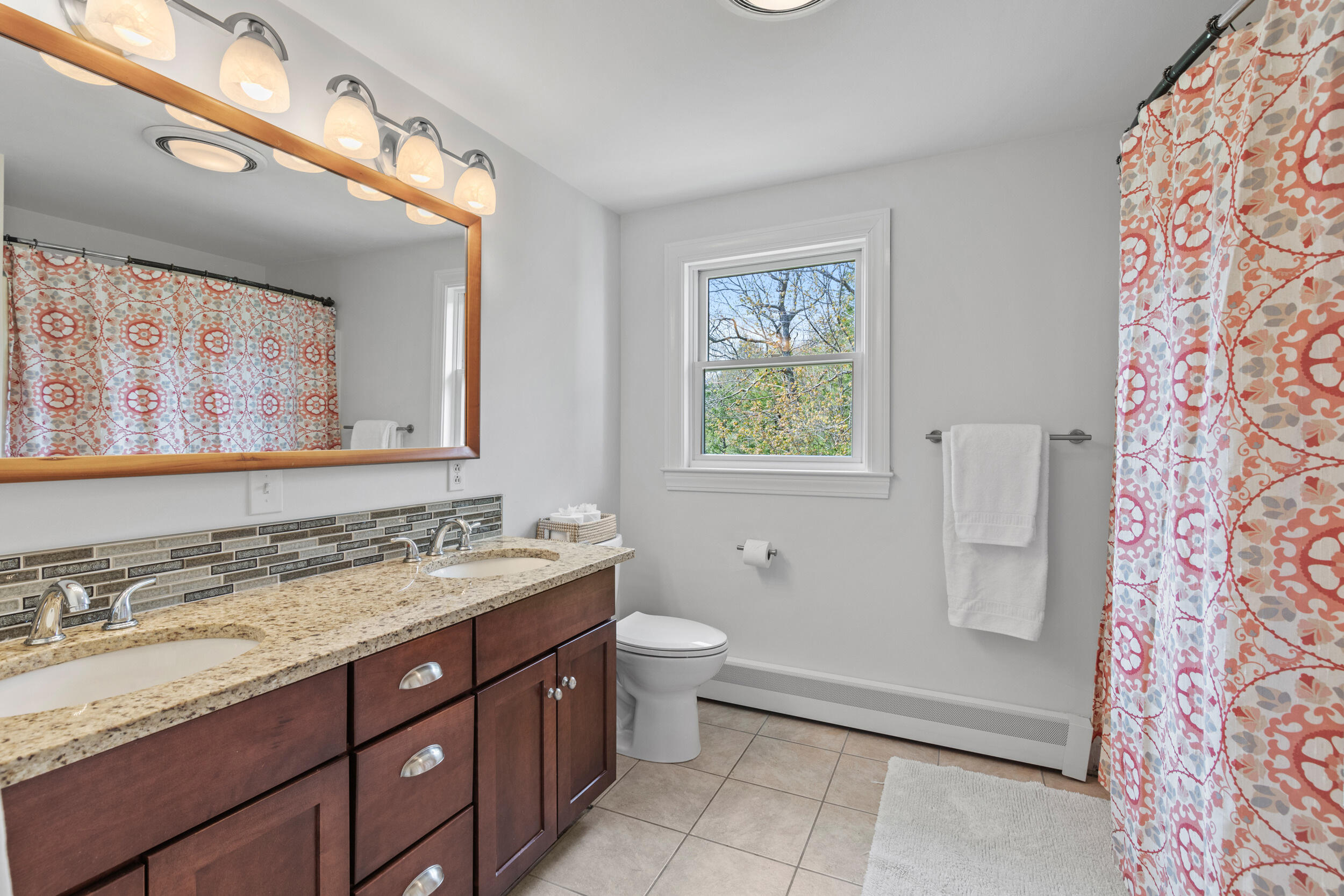 319 Harris Road Cumberland Center, ME 04021 - Photo 26 of 47 Second-full-guest-bath