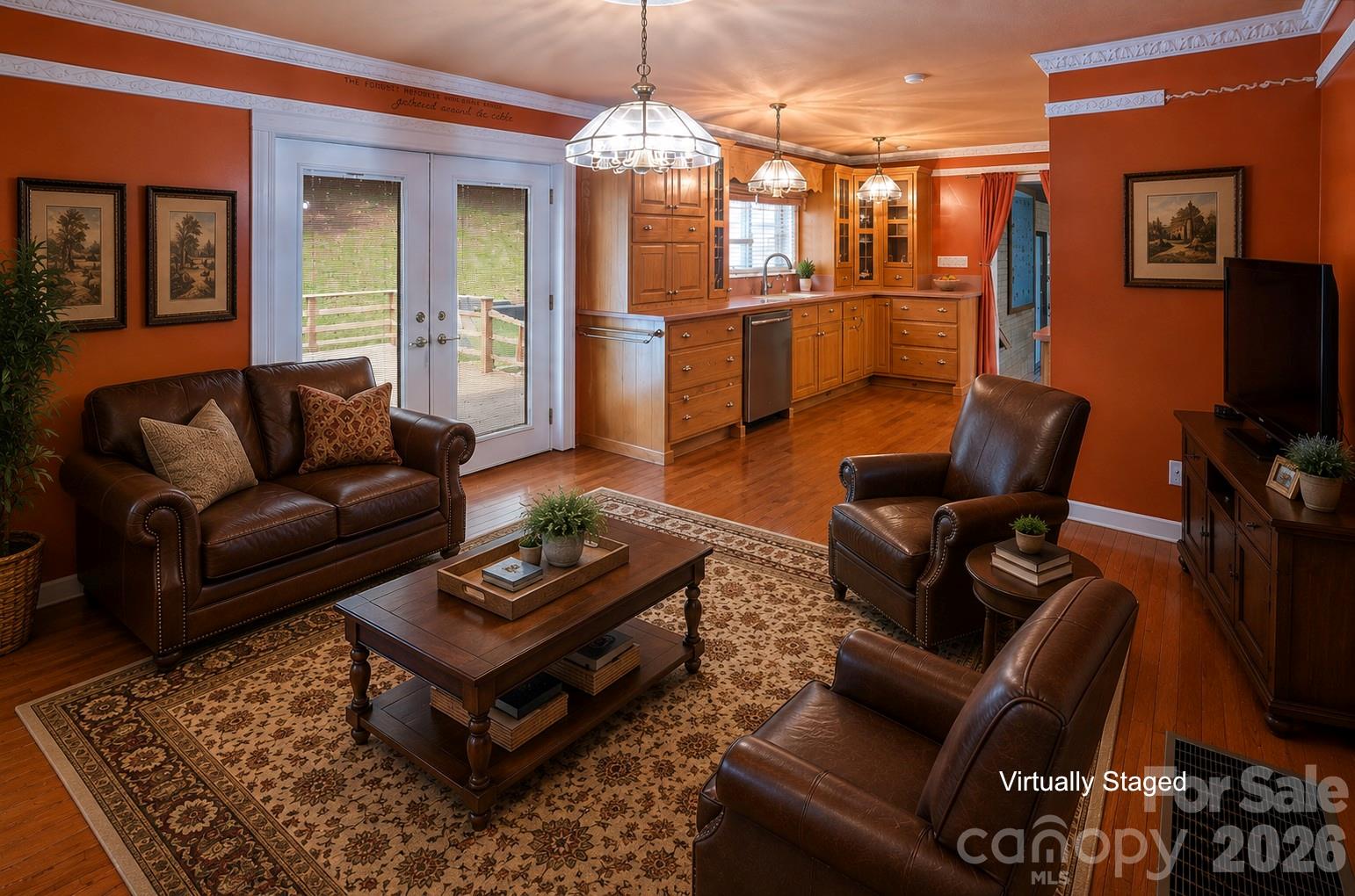 3840 Bradley Road Morganton, NC 28655 - Photo 10 of 37