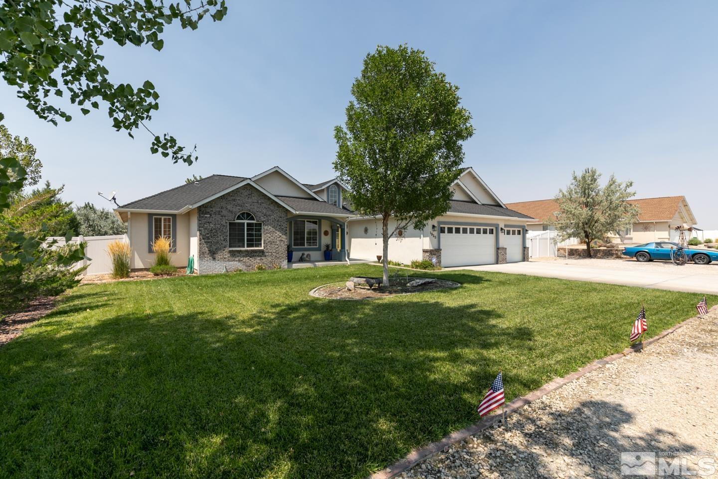 1925 Heidi Road Fallon, NV 89406 - Photo 1 of 40 Photo 1