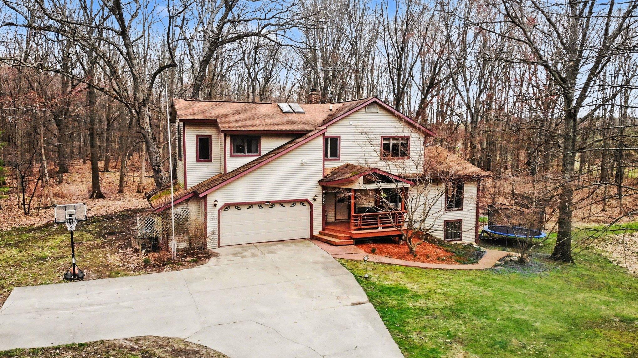 2790 South Gilmore Road Mount Pleasant, MI 48858 - Photo 43 of 46