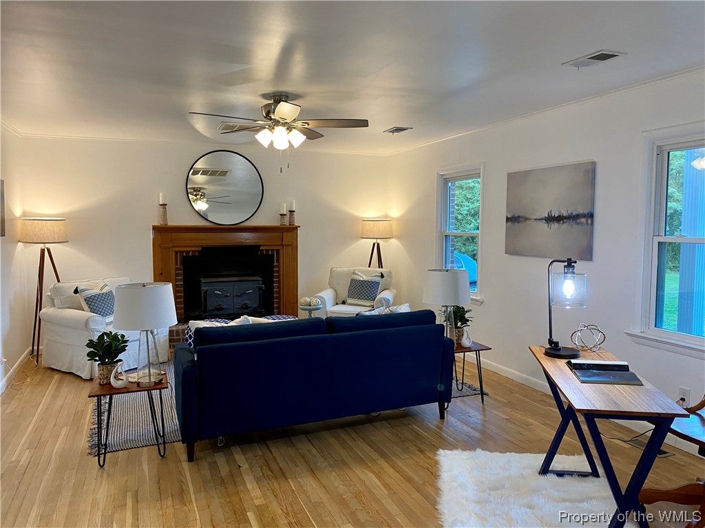 9891 Line Fence Road Hayes, VA 23072 - Photo 11 of 42 Gallery Image 11