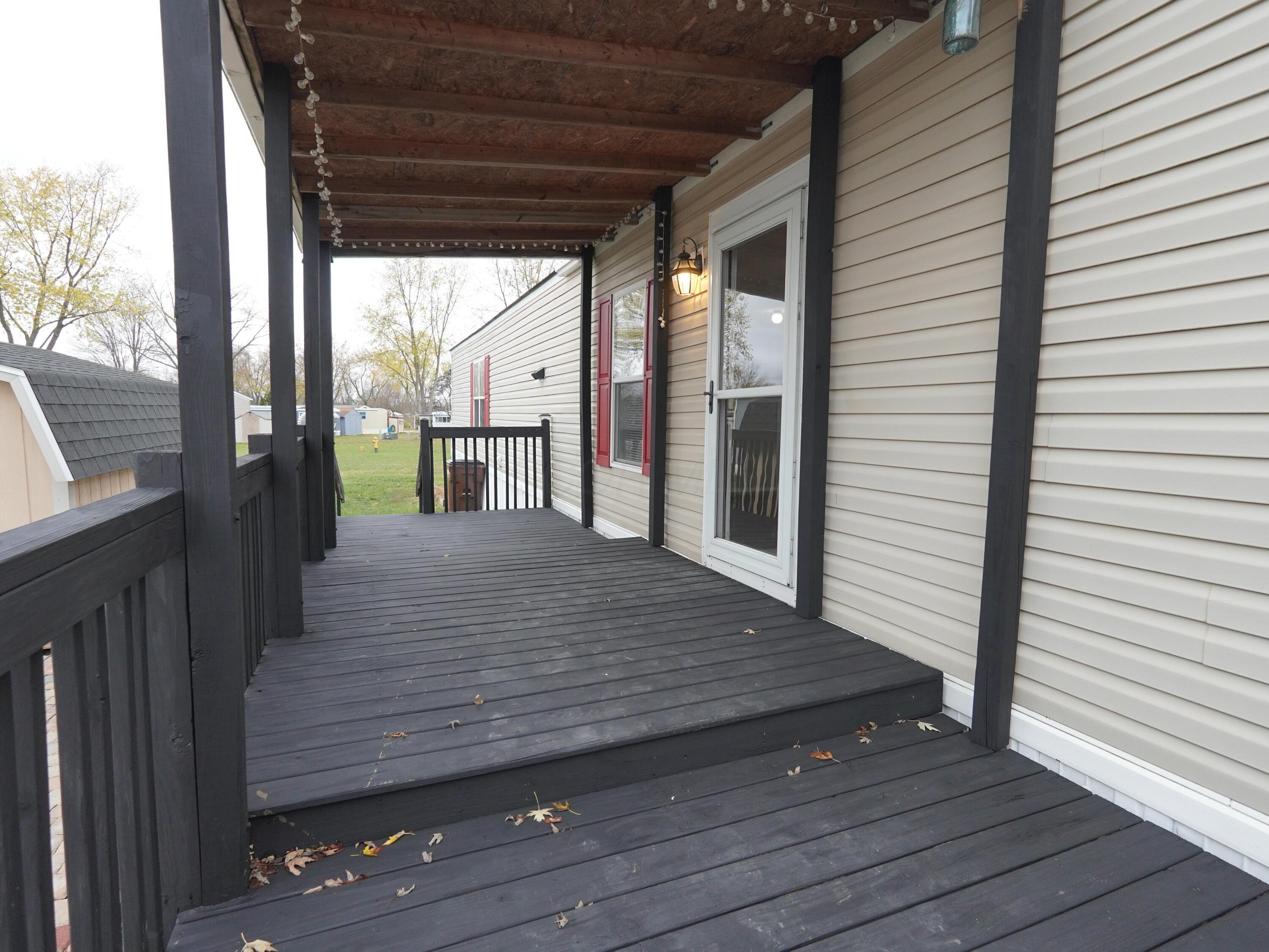 8565 Smith-Calhoun Road, Unit 128 Plain City, OH 43064 - Photo 2 of 22 Front Porch