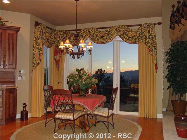 14665 Sterling Road Colorado Springs, CO 80921 - Photo 10 of 25 Walk out to Magnificent Views
