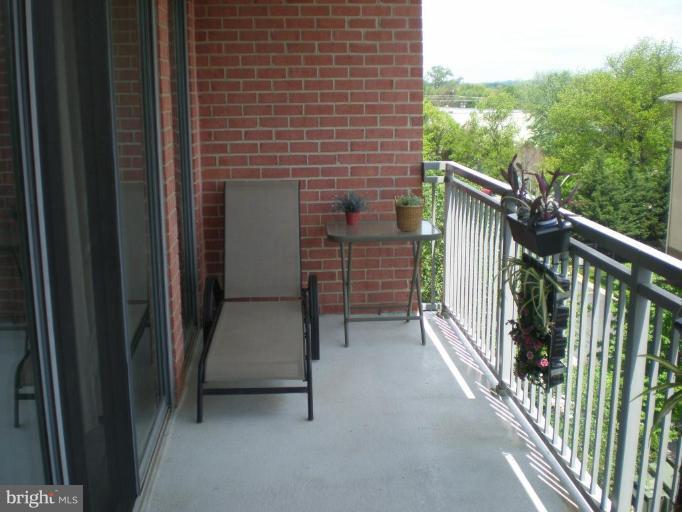11710 Old Georgetown Road, Unit 408 Rockville, MD 20852 - Photo 8 of 27 a view of outdoor space and deck