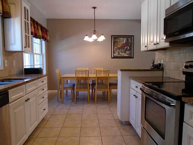 1536 Ten Rod Road Exeter, RI 02822 - Photo 12 of 25 Kitchen.