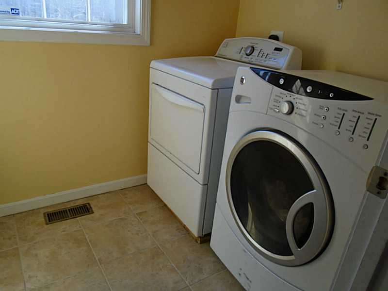 1536 Ten Rod Road Exeter, RI 02822 - Photo 14 of 25 Laundry Room.