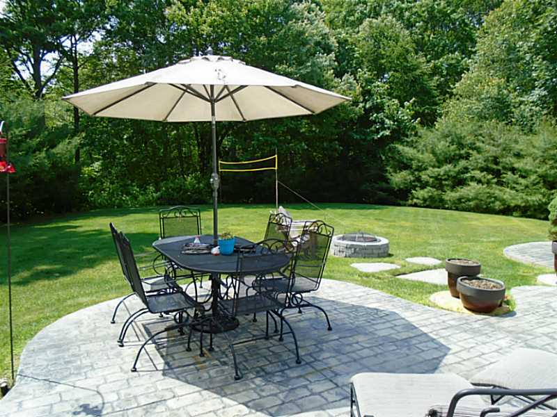 1536 Ten Rod Road Exeter, RI 02822 - Photo 23 of 25 Patio/Deck.