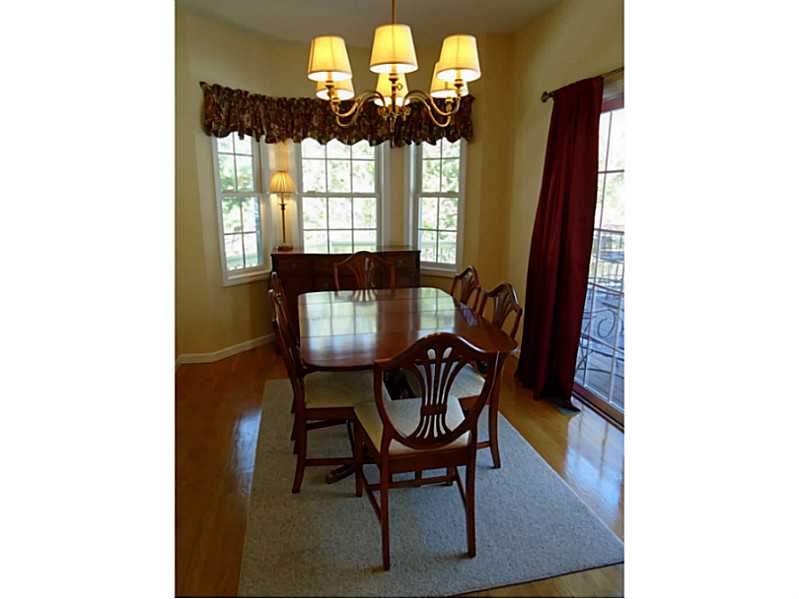 1536 Ten Rod Road Exeter, RI 02822 - Photo 3 of 25 Dining Room.