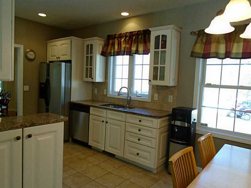1536 Ten Rod Road Exeter, RI 02822 - Photo 9 of 25 Kitchen.
